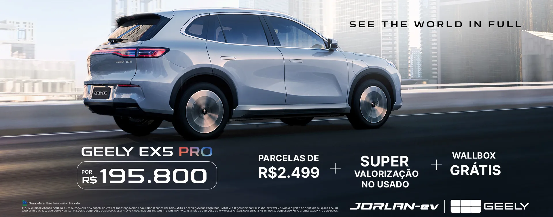 Aproveite a oferta!